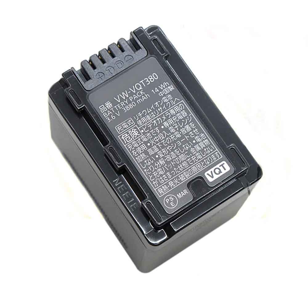 Batería para CGA-S/106D/C/B/panasonic-VW-VQT380